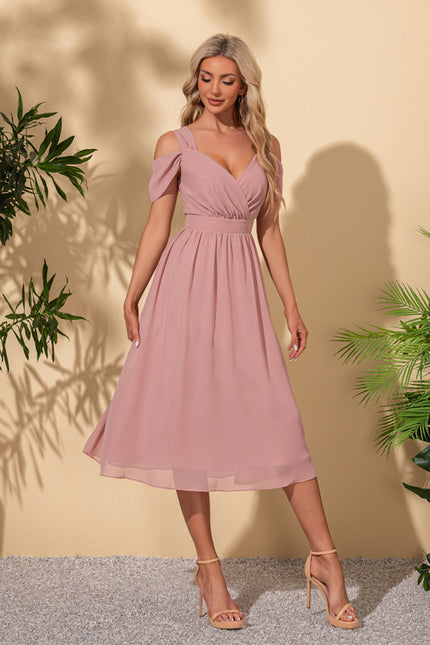 Robe Chic Vert Pastel Chic - gallery 5
