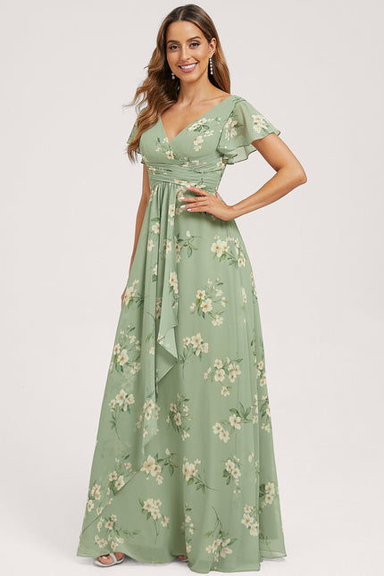 Robe Longue Bohème Hippie Chic - gallery 2