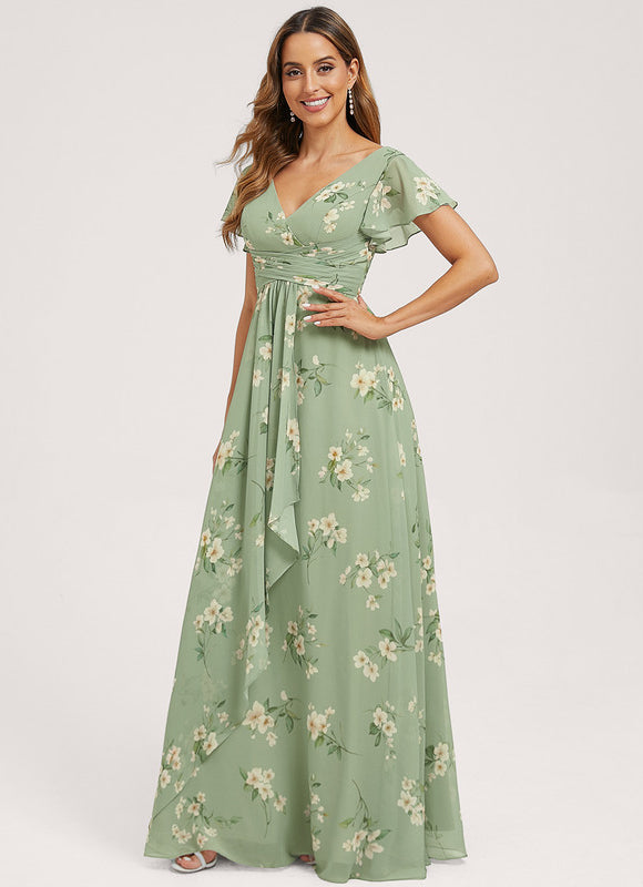 Robe Longue Bohème Hippie Chic - gallery 2