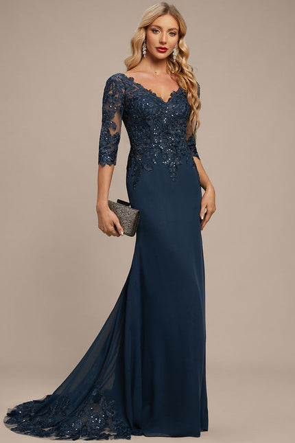 Robe Chic Nuit Élégante - gallery 2