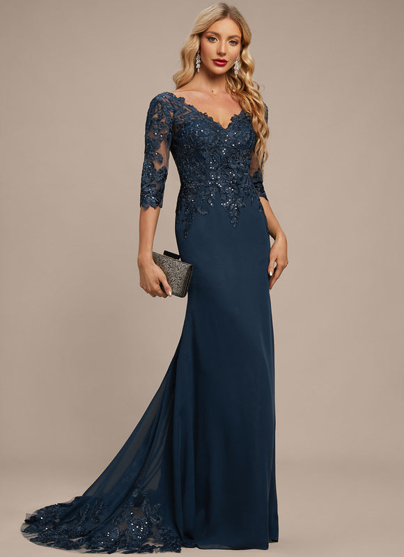 Robe Chic Nuit Élégante - gallery 2