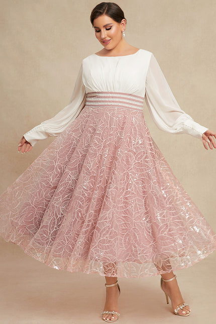 Robe Chic Danse Des Pétales - gallery 8