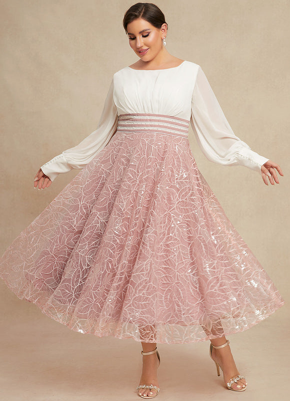Robe Chic Danse Des Pétales - gallery 8