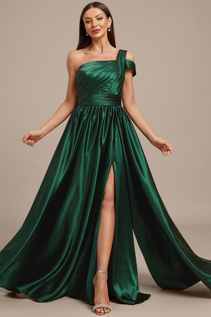 Robe Chic Asymétrique Luxe