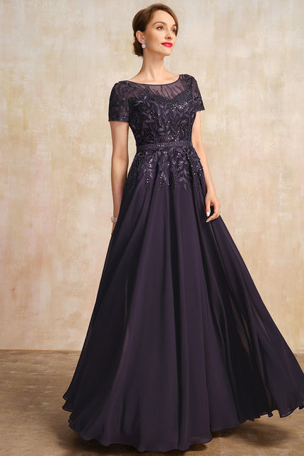 Robe Chic Étoffe Envoûtante - gallery 3