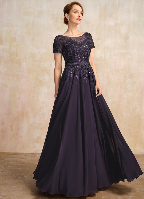 Robe Chic Étoffe Envoûtante - gallery 3