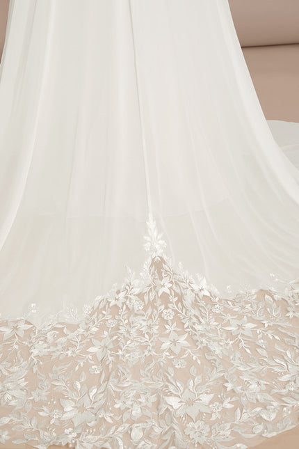 Robe Chic Rêve Éthéré - gallery 7