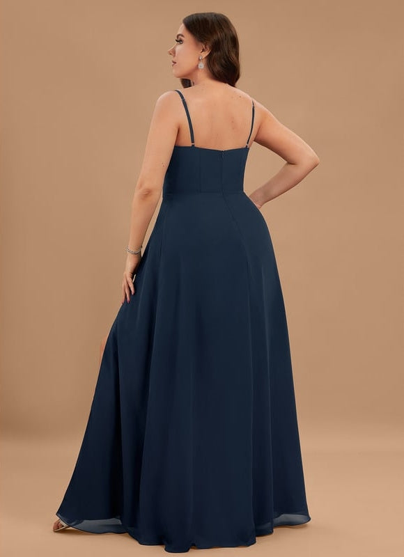 Robe Chic Élégance Minimaliste - gallery 5