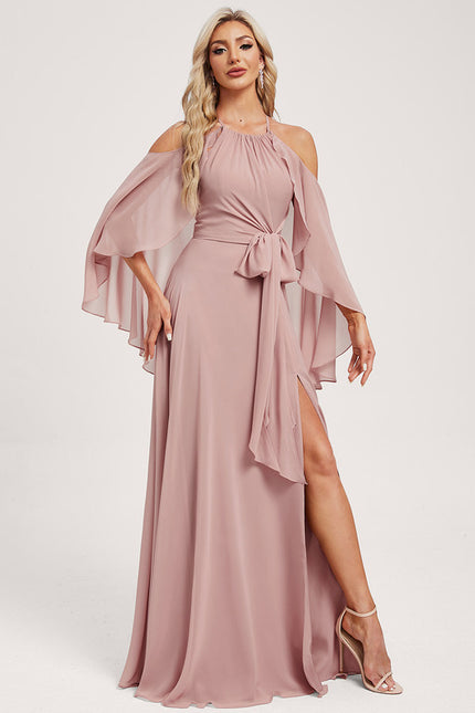 Robe Chic Mousseline Douce - gallery 4