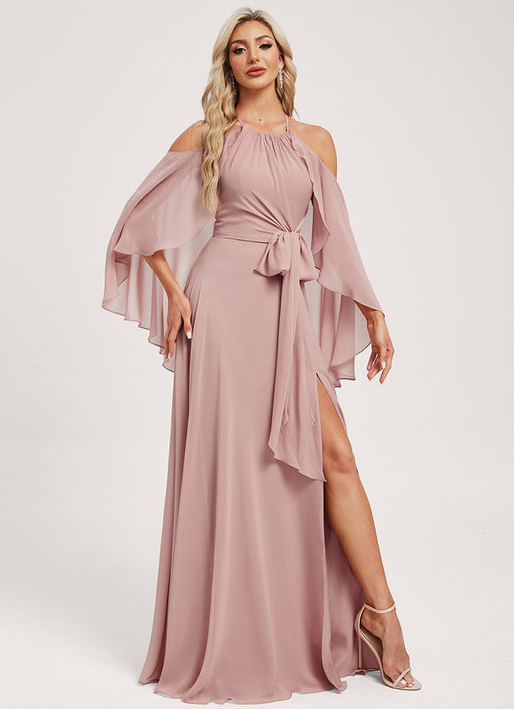 Robe Chic Mousseline Douce - gallery 4