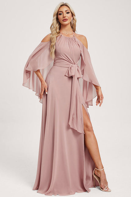 Robe Chic Mousseline Douce - gallery 4