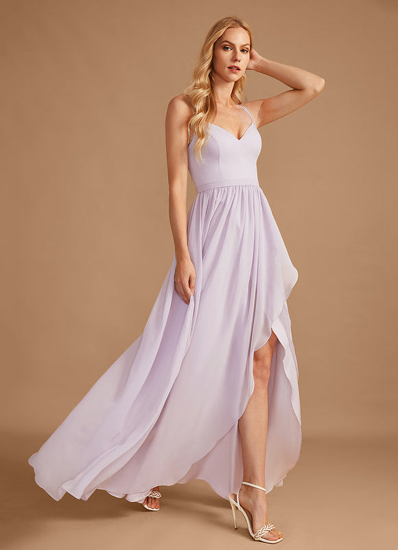 Robe Chic Fluide Bleu Nuit - gallery 3