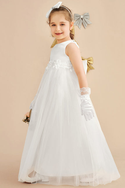 Robe Chic Fille Mariage Florale - gallery 6