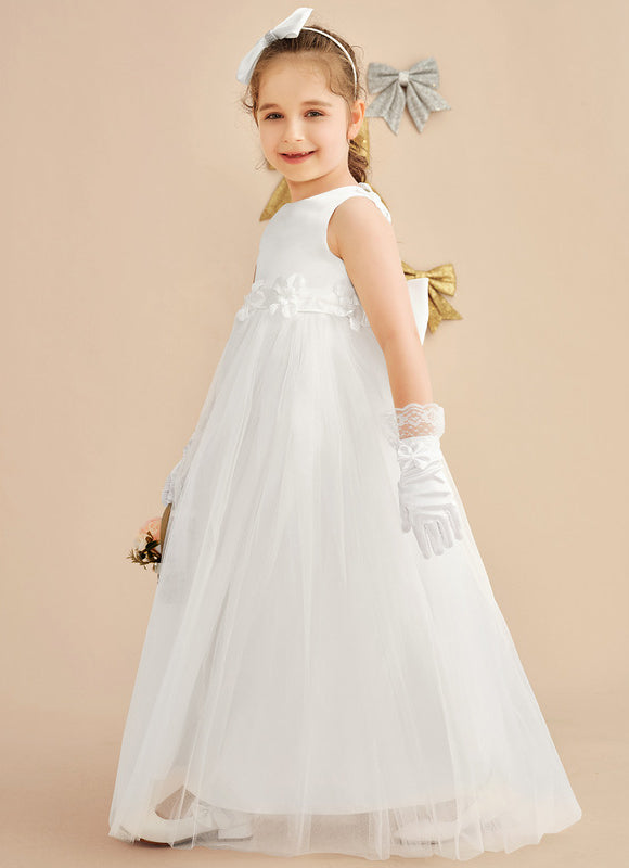 Robe Chic Fille Mariage Florale - gallery 6