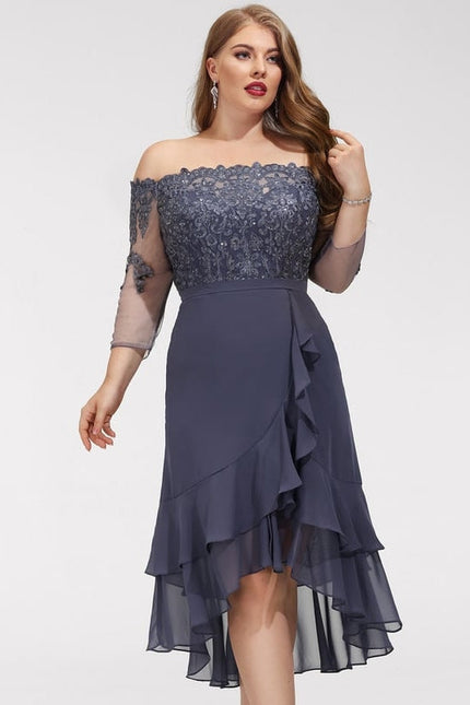 Robe Chic Nuit Dindigo - gallery 8