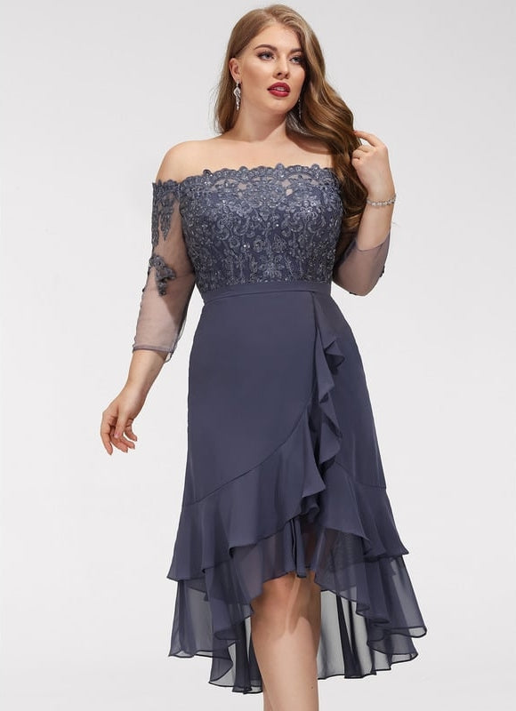 Robe Chic Nuit Dindigo - gallery 8
