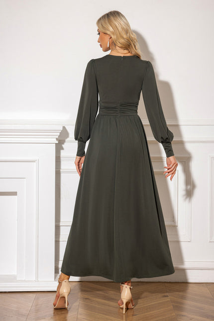 Robe Ample Longue Chic - gallery 1