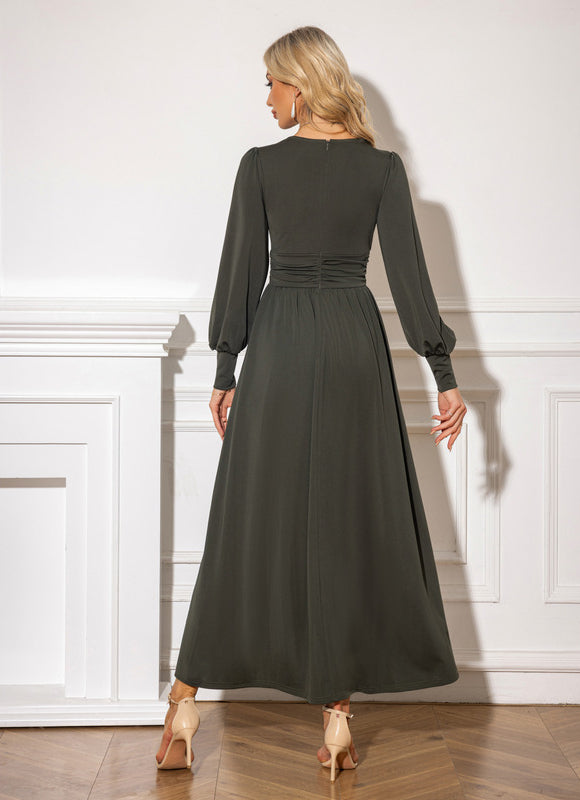 Robe Ample Longue Chic - gallery 1