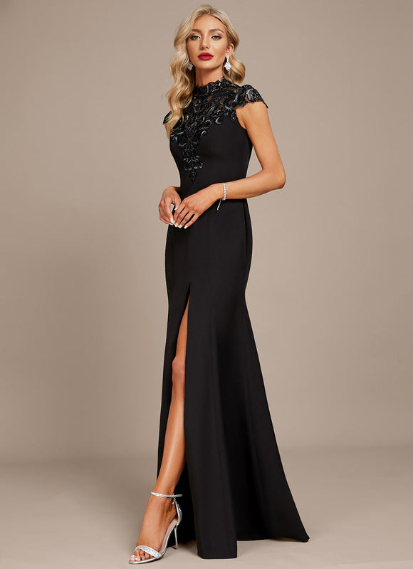 Robe Chic Noir Élégance Chic - gallery 3