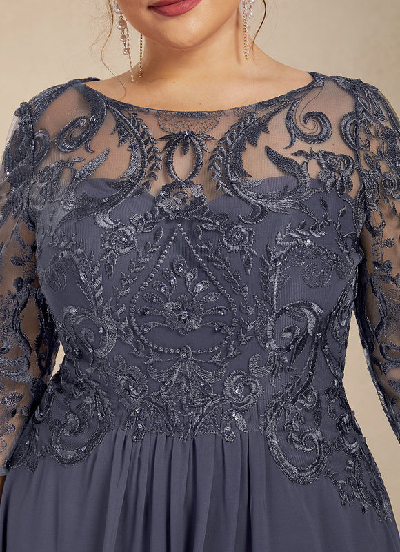 Robe Chic Élégance Spectrale - gallery 7