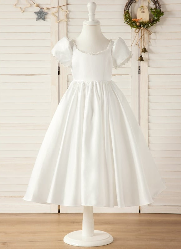 Robe Chic Éclat Innocent