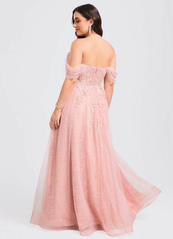Robe Chic Étreinte Florale Satinée - gallery 7