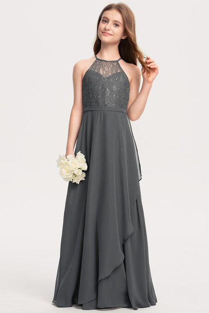 Robe Chic Tulle Émeraude - gallery 1