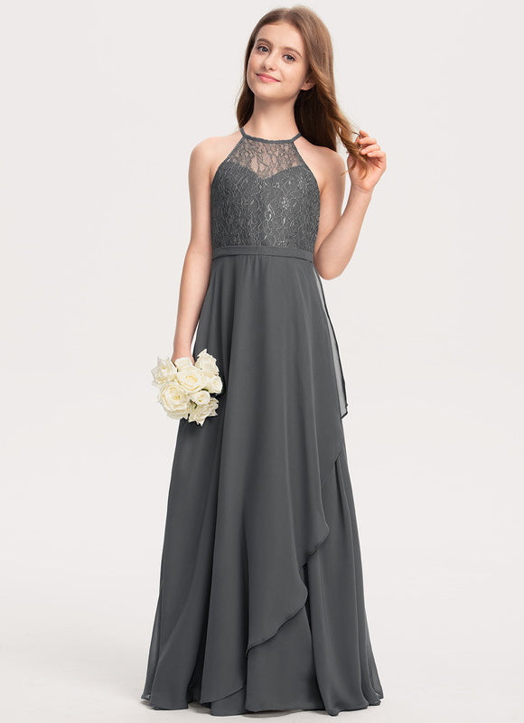 Robe Chic Tulle Émeraude - gallery 1