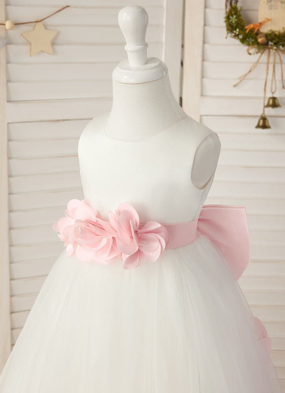 Robe Chic Étoile Florale - gallery 4