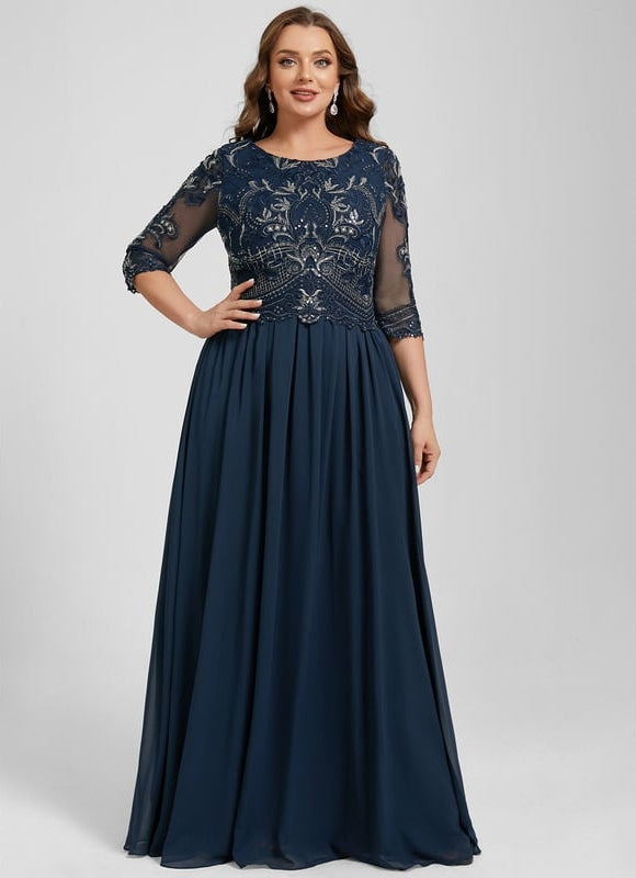 Robe Chic Mélodie Céleste - gallery 9