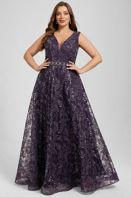 Robe Chic Envolée Majestueuse - gallery 9
