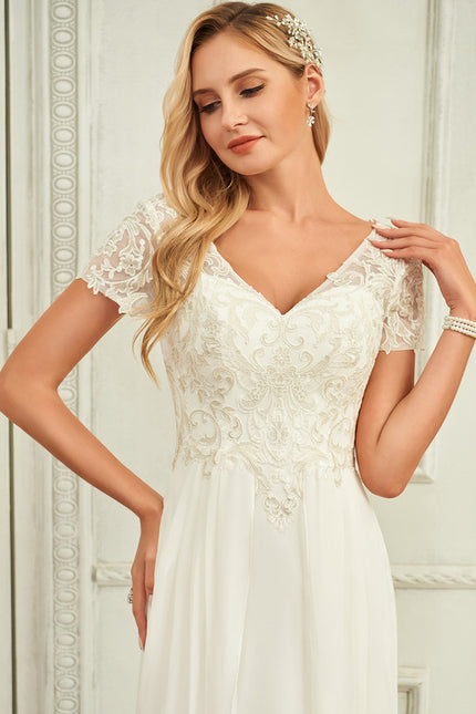 Robe Chic Vaporeuse Épure - gallery 4