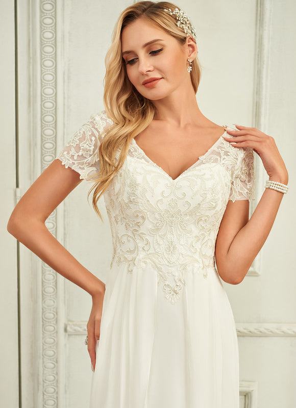Robe Chic Vaporeuse Épure - gallery 4