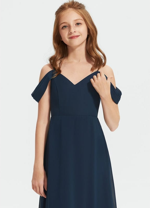 Robe Chic Flottante Rubis - gallery 3
