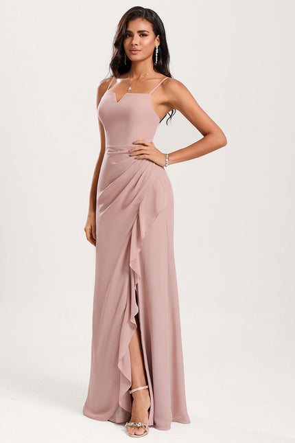 Robe Chic Élégante Flottante - gallery 1