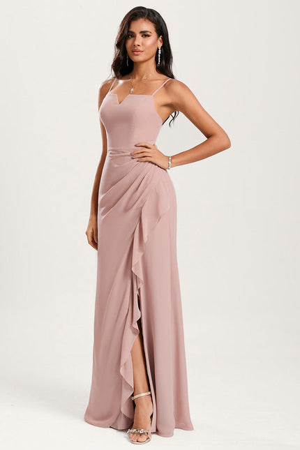 Robe Chic Élégante Flottante - gallery 1