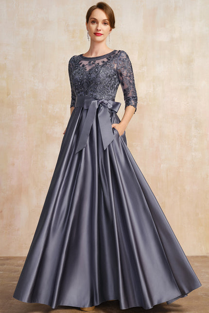 Robe Chic Élégance Sélénite - gallery 4