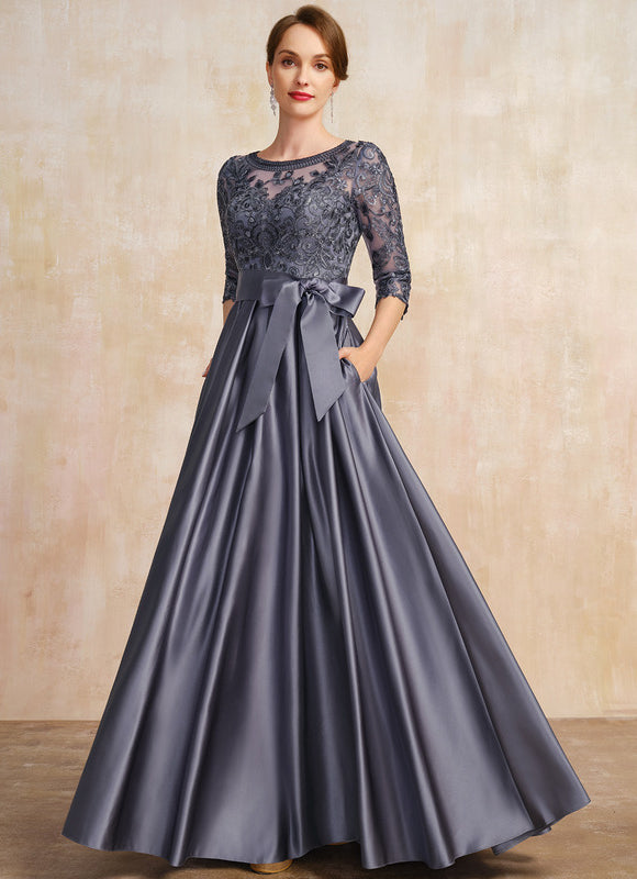 Robe Chic Élégance Sélénite - gallery 4