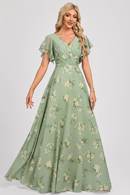 Robe Longue Bohème Hippie Chic