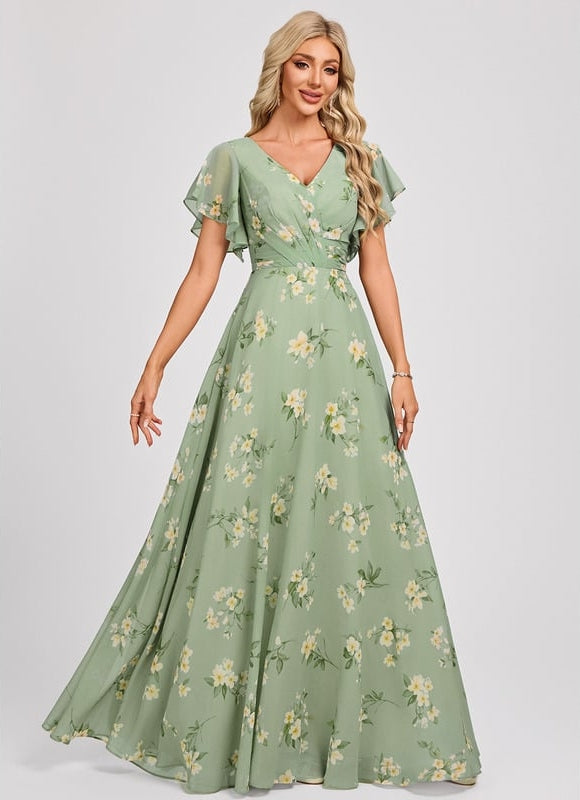 Robe Longue Bohème Hippie Chic