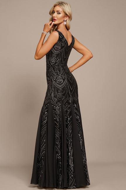 Robe Chic Glamour Étoilé - gallery 6