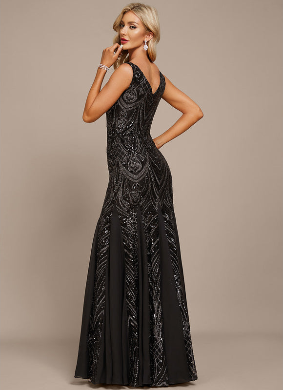 Robe Chic Glamour Étoilé - gallery 6