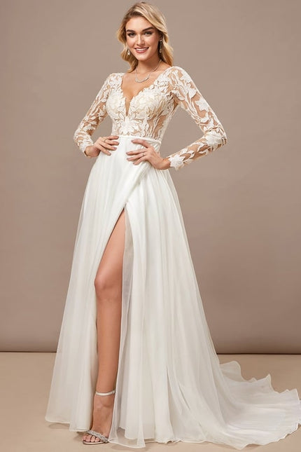 Robe Chic Élégante Organza