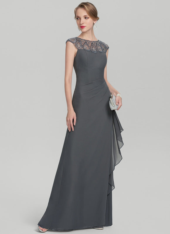 Robe Chic Mère Verdoyante - gallery 3