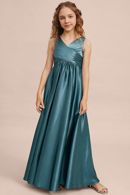 Robe Chic Demoiselle Satinée - gallery 6