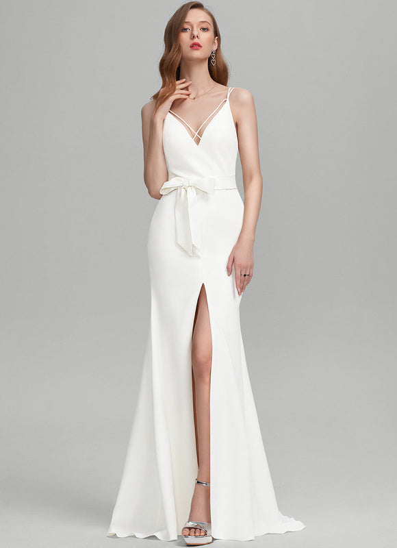 Robe Chic Épousée Moderne