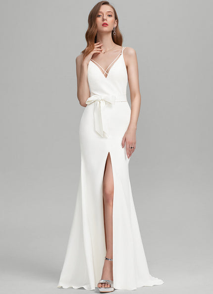 Robe Chic Épousée Moderne
