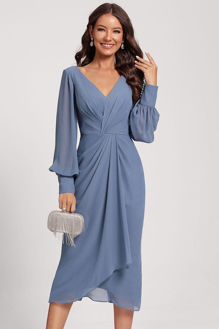 Robe De Cocktail Pour Mariage Chic Longue