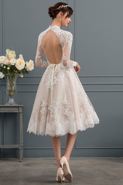Robe Chic Aérienne Tulle