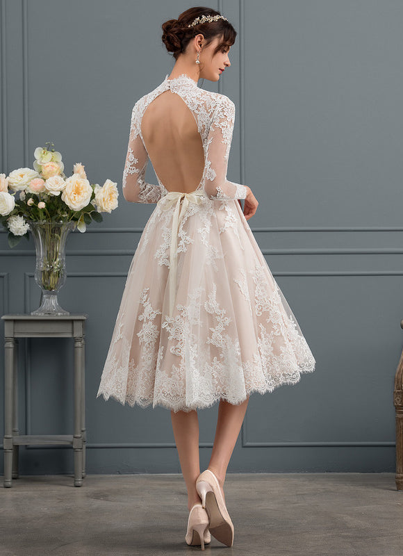 Robe Chic Aérienne Tulle